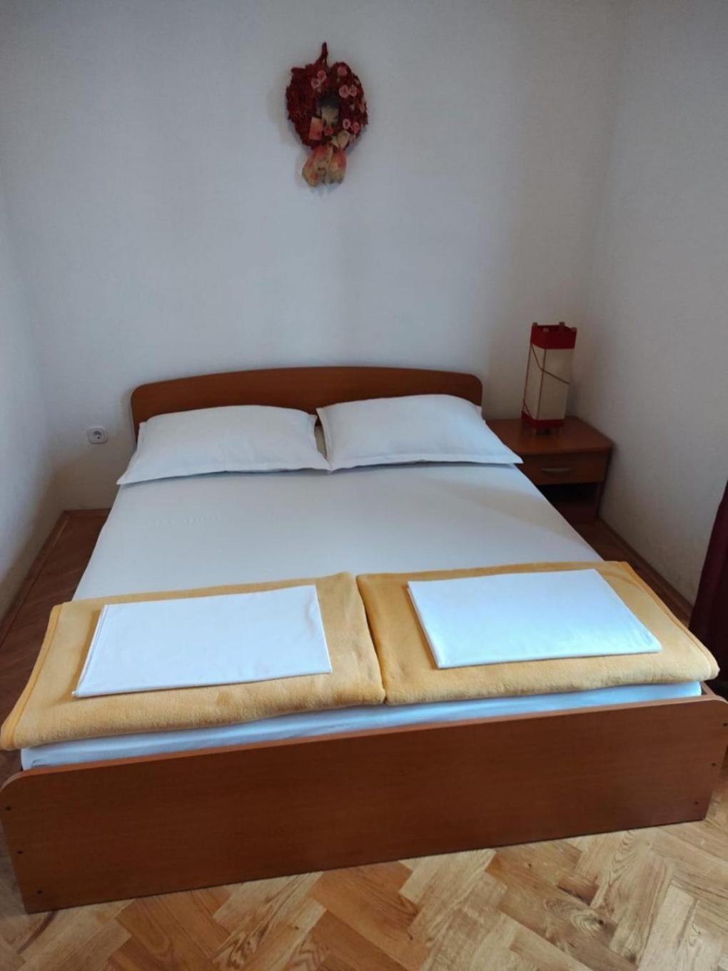 Apartments Vale - 450M To The Beach Vodice Bagian luar foto