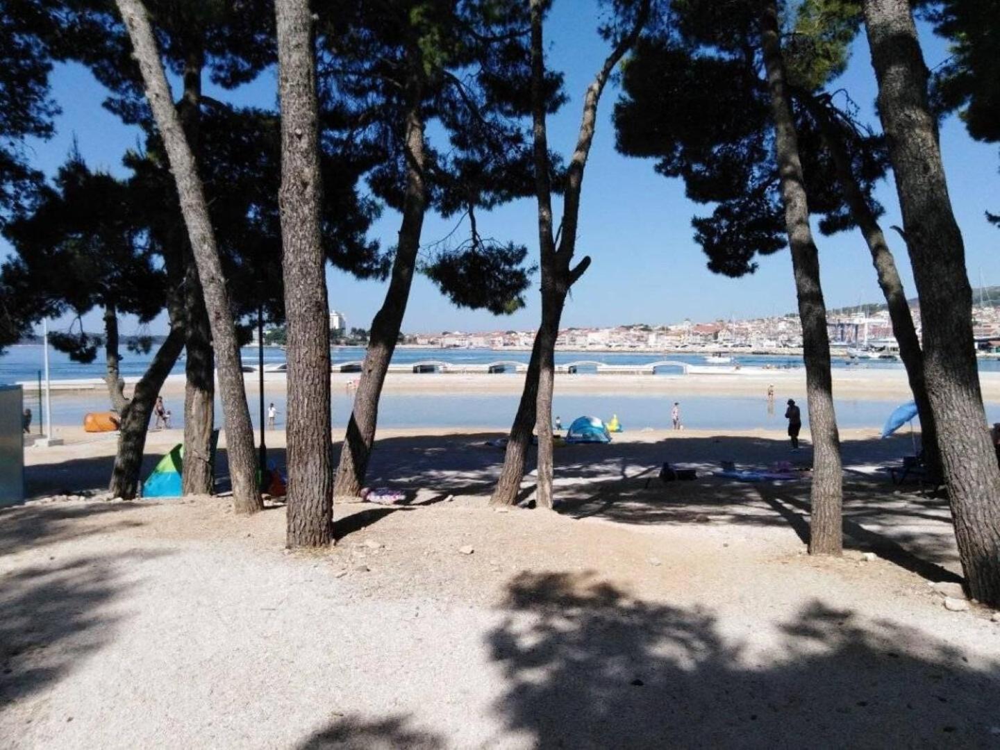Apartments Vale - 450M To The Beach Vodice Bagian luar foto