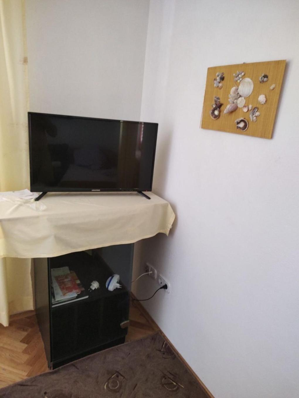 Apartments Vale - 450M To The Beach Vodice Bagian luar foto